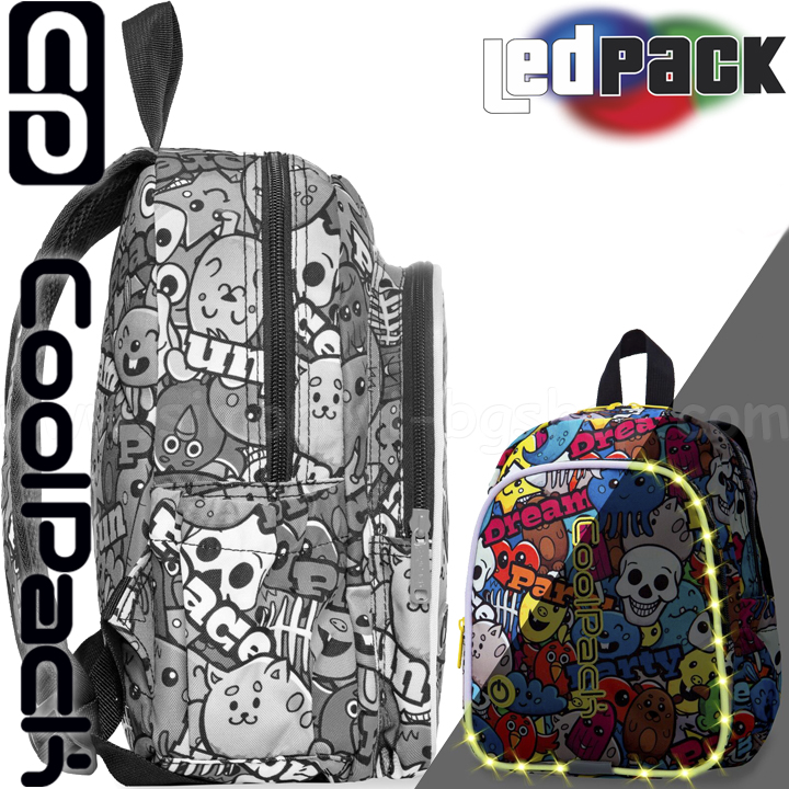     Cool Pack Bobby LED